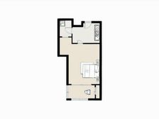 锦绣兰山 一室好楼层 大阳台 70年产权 两梯四户