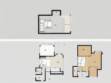莲湖山庄 大花园别墅 位置安静 诚意出售