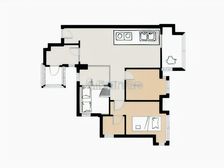 融创精装三房 装修保养好 视野开阔 诚心出售