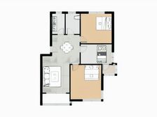 凤凰层、居住舒适、业主诚意出售,看房方便