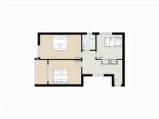 瞿溪路830弄 3室0厅 西南