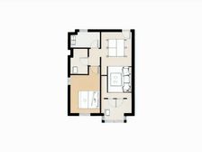 朝阳新城 一线看赣江江景摩天轮 朝阳大桥之上两房