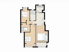 高新区11层小高层,三室中间楼层