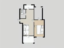 江南,保集半岛,精装修,满二,诚心可谈