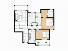 新上好位置+好楼层+视野开阔+税费少+诚意出售