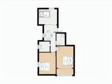 江湾·复旦小区·3室·1厅