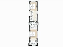 马当路地铁南北2房,好楼层,美丽家园户型好配套成熟