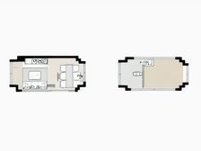 采光好视野开阔此房通透户型户型方正
