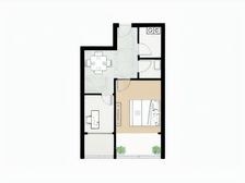 文化五巷 2室1厅 南 北