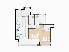 视野开阔 ,采光充足,配套设施齐全,全新没住过