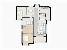 大三室 .中间楼层 采光好 诚心出售