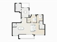 长江半山一线江景头排 半山瞰江低密度平墅