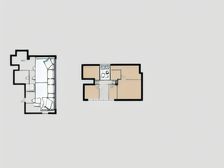 归谷城市美墅 6室2厅 东南