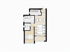 南向两房 少量货源 配套成熟 户型方正