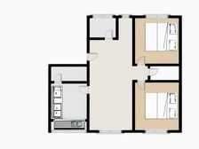 德尚世家上品大平层157平,小区治安好