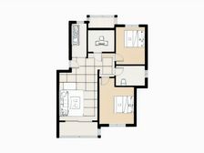 闵浦新苑六村 3室1厅 南