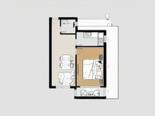 江湾 · 丰镇路14弄 · 1室 · 1厅