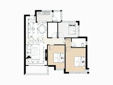 顺德天鹅湖 顺峰山公园就在家门