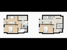 双钥匙诚心出售,高楼层,看中价格可谈,围护小帅