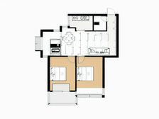 乌山西路 二环内 3房 居家装修 出售