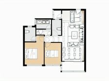 东平河玖龙湾 高层洋房小区 业主诚心出售 有钥匙可看