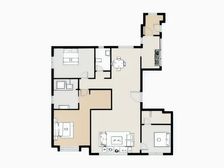 金茂北区大三室212平米 想要低楼层的看过来!