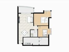 万达商圈+龙湖天街+双轻轨+住家装修+看房方便