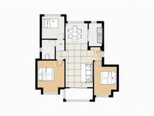 小区门口有环保自行车,离地铁800米