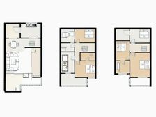 时代倾城 联排别墅 没有按揭 过户快 看房方便