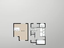 时代倾城 半单边位别墅 带花园 满五年唯一 随时看房