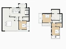 龙湖独院别墅,大院子,好位置,带2个车位