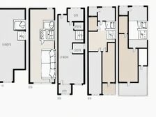 别墅区,国家4A级森林公园景区 自然环境优美