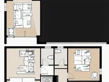 塔河湾浴场 精装修独栋别墅 可看海