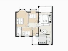 文海花园,三房户型方正,视野开阔近天佑城 海骏达