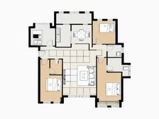 精装4房3卫,中层,一线看海无遮挡,诚意出售,可谈价