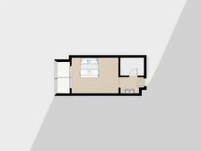 东海银湾 一房一厅 70产权小户型住宅 望小区花园