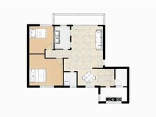 华景苑 加装电梯 三房 保养好 季华园地铁