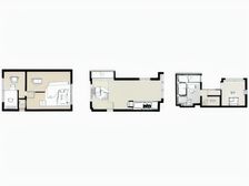 单边位不靠路 带采光井 明亮地下室 有天台 满五唯一