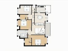 纳帕溪谷 横厅户型 居住安静