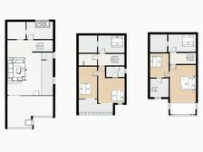 时代倾城 南向城央别墅 彰显居住品味