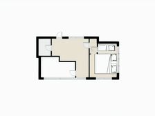 海伦堡海汇广场 平层两房 楼下轻轨夏东站 交通便利