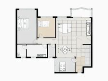 华景苑智苑楼 原装电梯 大户型 税少 配套成熟