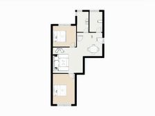 松林七中两室,中间楼层!采光好,视野好!