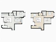 格局通透,复式两层,采光充足,业主诚心出售