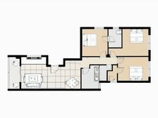 电梯小洋房,观景三房,业主诚售。