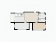 一梯两户,户型方正,位置好,业主诚意出售!