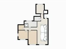 滨江路宝光滨江花园电梯四房业主急售