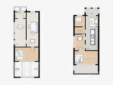 凯璟湾 5室2厅 西南
