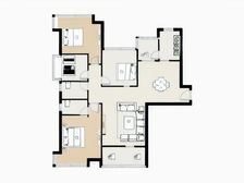 恒大绿洲一期 地铁口小区 迎宾大道