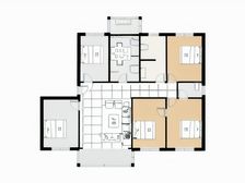 交通银行家属院 通透四房 双气 小区干净 物业好